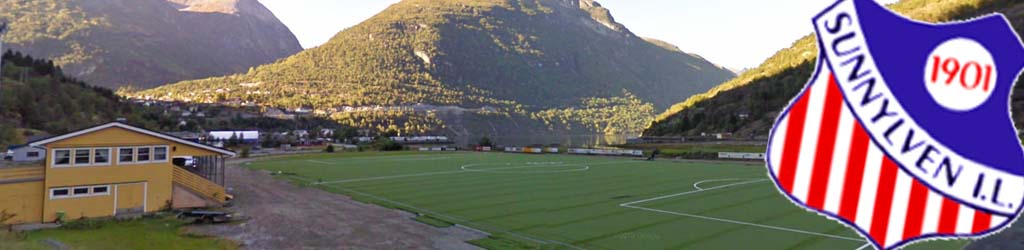 Hellesylt Stadion